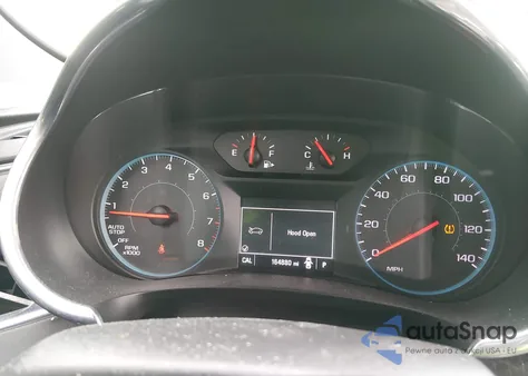 2017 Chevrolet Malibu 1Lt из США, поврежденный, VIN 1G1ZE5ST7HF291224